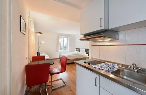Hottingen Apartment | Swiss Star California
