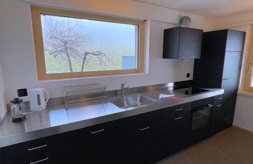 Goldiwil Apartment | SwissHut Stunning Views Alps & Lake - Apart. Aeschlen Up