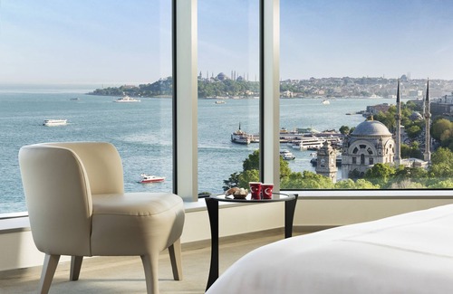Besiktas Hotel | Swissotel The Bosphorus Istanbul