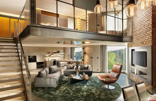 Besiktas Hotel | Swissotel The Bosphorus Istanbul