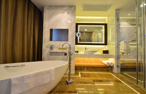 Gaoxin Hotel | Swisstouches Hotel Xian