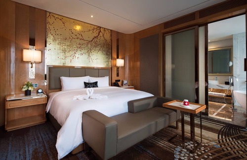 Gaoxin Hotel | Swisstouches Hotel Xian