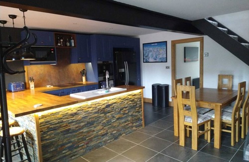 Dingwall Cottage | Swordale Stays. Self Catering Holiday Cottage in the Highlands of Scotland