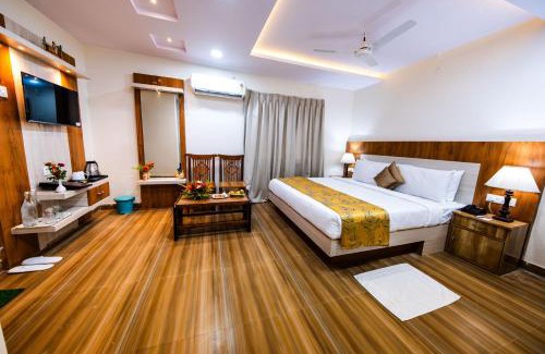Gopalpur Resort | Swosti Palm Resort Gopalpur