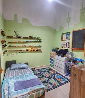 Pasir Gudang Apartment | Syafiyyah Homestay