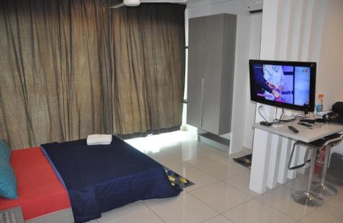 Bangi Sentral Apartment | SYAHMI HOMESTAY KOMPLEKS EVO SEK 9 PUSAT BANDAR BARU BANGI