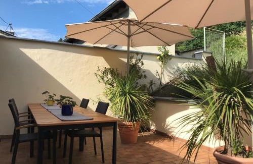 Lieser Apartment | SYBILLE KUNTZ Weingut Gästehaus