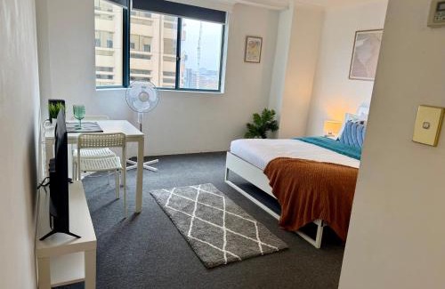 Haymarket Apartment | Sydney City Escape - Hotel Style Pool, Spa & Gym