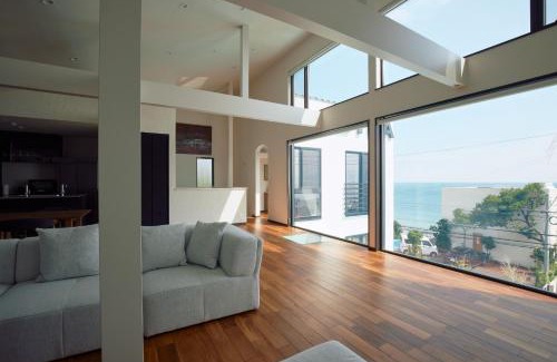 Yokosuka House | Syla Hotel ZUSHI-HAYAMA THE Pool Villa - Vacation STAY 17108