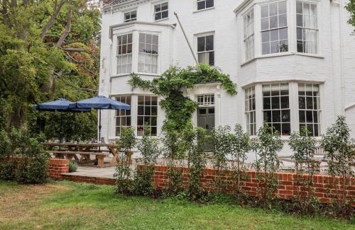 Diss House | Syleham House