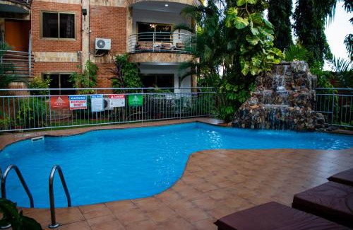 Dzorwulu Apartment | Sylla Luxor Garden Apartments