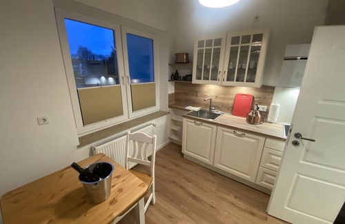 Hilden Apartment | Sylt:Fair-/Business-/FeWo Düsseldorf/Hilden 2 bedrooms for 4 persons 48 m²