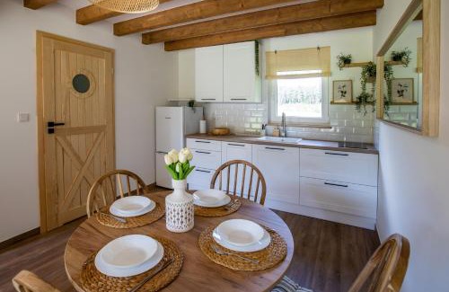 Sikory Juskie House | Symbioza Grabnik
