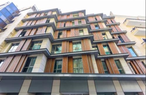 Beirut Central District Apartment | Symphony 1 Bedroom Apartment in Solidere