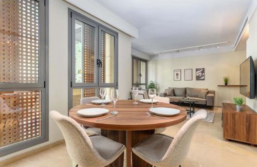 Beirut Central District Apartment | Symphony 1 Bedroom Apartment in Solidere