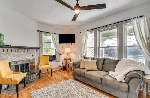 Phoenix Apartment | Syracuse Area Vacation Rental with River Views!