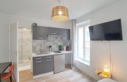 Jamin Apartment | Syracuse - Studio Lumineux
