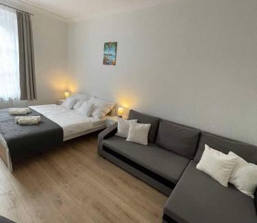 Esztergom Apartment | Széchenyi Apartman Esztergom