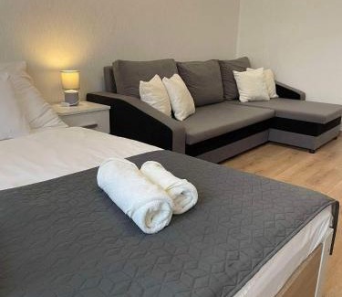 Esztergom Apartment | Széchenyi Apartman Esztergom