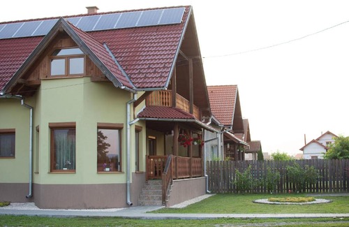 Siculeni House | Székelyföldi családi ház