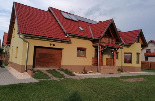 Siculeni House | Székelyföldi családi ház