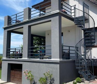 Balatonfokajar Apartment | Szépkilátás Apartman Balatonfőkajár