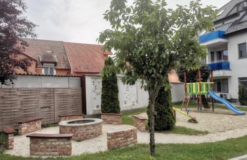Sarvar Apartment | Szabó Lux Apartman