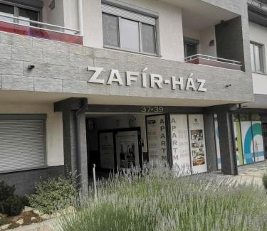 Sarvar Apartment | Szabó Lux Apartman