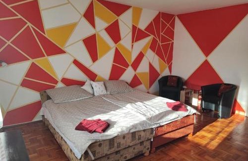 Hajduszoboszlo House | Szaffi Apartman