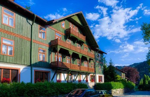 Szczawnica Resort | Szalay I Szczawnica