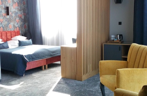 Opole Hotel | Szara Willa