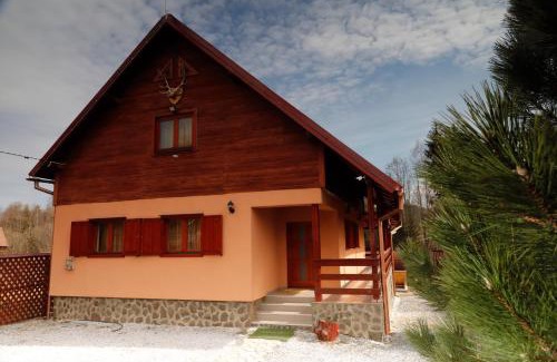 Voslabeni House | Szarvas Vendeghaz