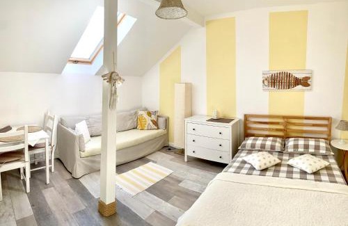 Ustka Apartment | Szary Domek Apartamenty Ustka