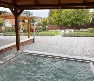 Andornaktalya Apartment | Szeglet Apartman