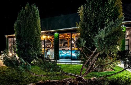Kisharsany Bed & Breakfast | Szent György Kúria