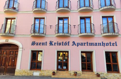 Zalaegerszeg Apartment | Szent Kristóf Apartmanhotel