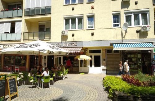 Hajduszoboszlo Apartment | Szent Miklós Apartman