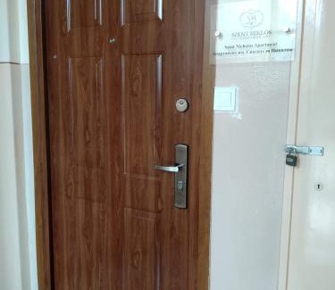 Hajduszoboszlo Apartment | Szent Miklós Apartman