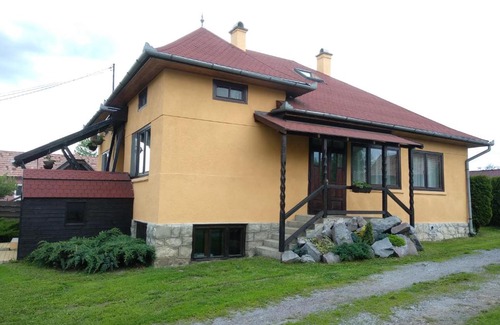 Ciumani House | Szilágyi Vendégház