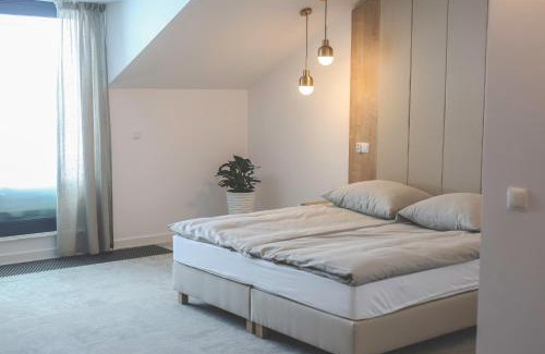 Czarnorzeki Hotel | Szklane Lniane