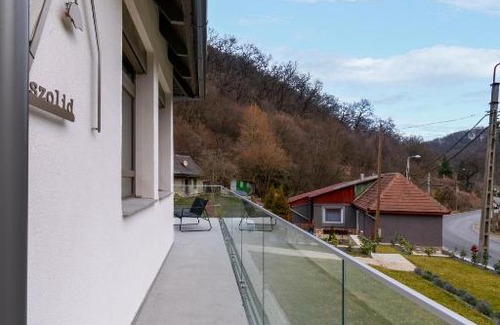 Lillafured Apartment | szolid