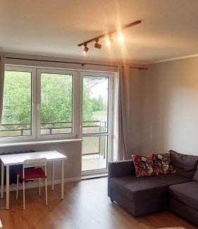 West Pomeranian Voivodeship Apartment | SZPITAL ZDROJE Apartment