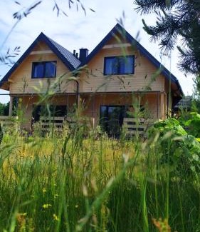 Objazda House | Szumiące Drzewa