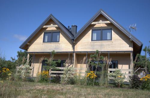 Objazda House | Szumiące Drzewa