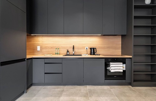 Katowice Apartment | Szybowcowa Modern Apartment