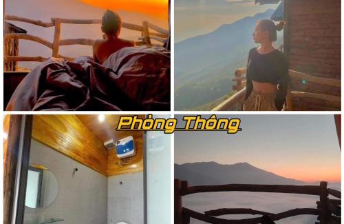 Bac Yen House | Tà Xùa C Homestay Venuestay