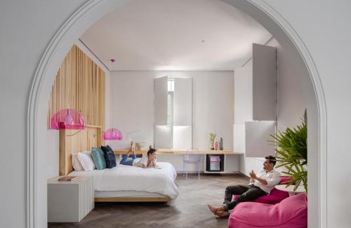 Downtown Queretaro Hotel | Tá Hotel de diseño