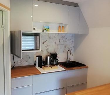 Morud Apartment | Tæt På Langesø Garden Studio near Odense
