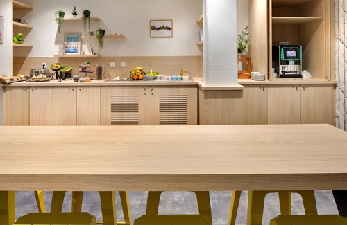 Bassins a Flot Apartment | Ténéo Apparthotel Bordeaux Maritime - Cité du vin
