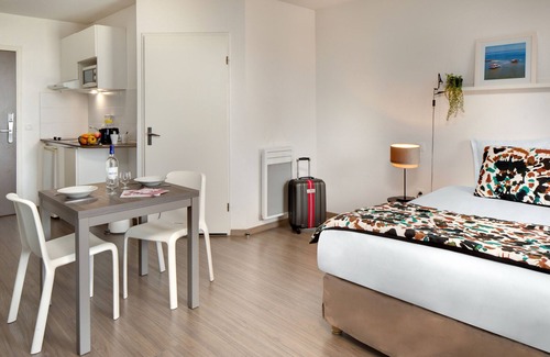 Bassins a Flot Apartment | Ténéo Apparthotel Bordeaux Maritime - Cité du vin
